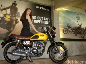 Pasar Sport Turun, Penjualan Kawasaki Indonesia Naik di Tahun 2018.