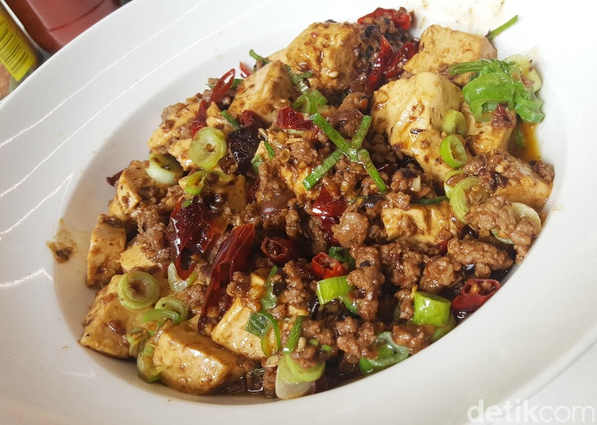 mapo tofu