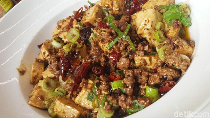 Resep Tahu : Mapo Tofu Resep Tahu : Mapo Tofu