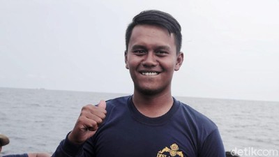 Ini Serda Satria, Penyelam yang Angkat CVR Lion Air dari Dasar Laut
