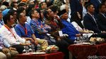 Berapi-api, Prabowo Sampaikan Pidato Kebangsaan