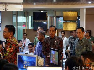 Jokowi Izinkan Thomas Lembong Marahi Menteri yang Hambat Investasi