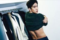 D.O EXO, Yoo Yeon Seok hingga Soyou, 6 Artis Korsel yang Anti Makan Junk Food