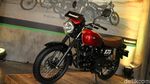 Back to Classic, Begini Tampilan Kawasaki W175 Cafe