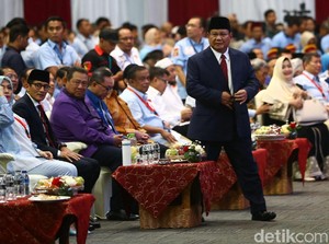 PD: Pak Prabowo Sudah Terbang ke Singapura untuk Jenguk Bu Ani