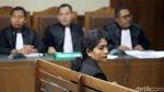 Hakim Merry Purba Jalani Sidang Perdana