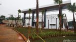 Hampir Rampung, Begini Wujud Alun Alun Kota Depok