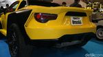 Replika SUV Lambo dari Mobil Toyota