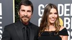 Potret Keromantisan Christian Bale untuk Sibi Blazic