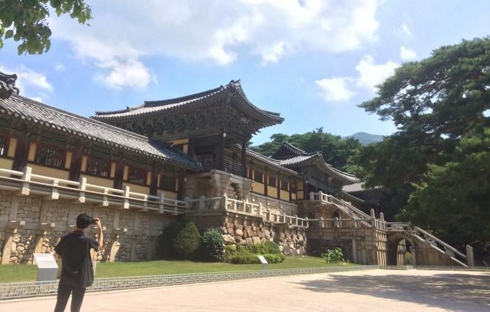 kota di korea selatan