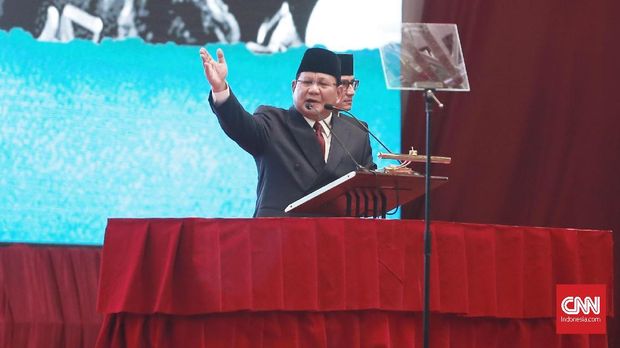 Menanti Taji Bawaslu Usut Pidato Jokowi dan Prabowo di TV