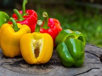 Ini Arti Warna Paprika Merah, Kuning, dan Hijau Berikut Nutrisinya