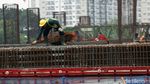 Begini Penampakan Stasiun LRT Jabodebek