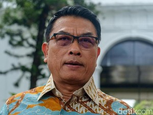 Moeldoko: Kalau Disebut KKB, Apa Bedanya dengan yang di Tanah Abang?