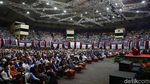 Berapi-api, Prabowo Sampaikan Pidato Kebangsaan
