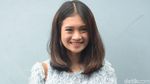 Putuskan Cerai, Vinessa Inez Tetap Ceria