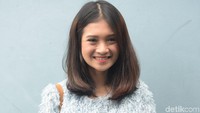 Vinessa ogah masuk ke ranah hukum, ibu satu anak ini punya pertimbangan sendiri. Foto: Noel/detikHOT