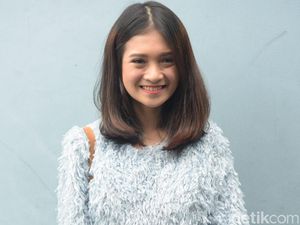 Jadi Orang Tua Tunggal, Vinessa Inez Kerja Bawa Anak saat Syuting
