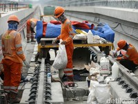 Menanti Operasi LRT Jakarta: Dari Asian Games hingga Lebaran