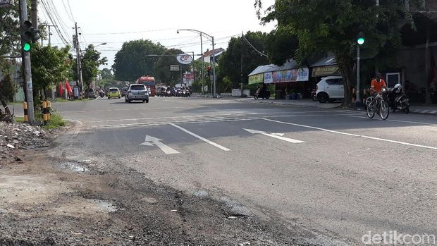 Ini Dia Posko BPN yang Menurut Moeldoko Mengganggu Pemandangan
