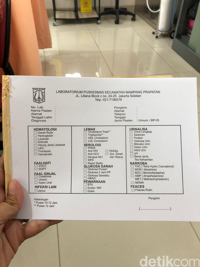 Sertifikat Layak Nikah Puskesmas: Meningkatkan Peluang Pernikahan Bahagia Dengan Kesehatan Yang Optimal Cara Mendapatkan 'Sertifikat Layak Kawin' di Puskesmas Mampang Prapatan