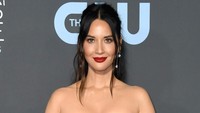 Olivia Munn disebut seperti ingin datang ke pesta salsa. Foto: (Jon Kopaloff/Getty Images)