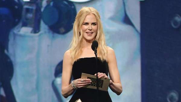 Nicole Kidman Tampil Alami Nicole Kidman Tampil Alami