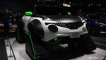 Nissan Juke Penakluk Salju