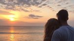 Foto: Liburannya Edurne Garcia, Pacar Cantik David De Gea