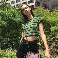 Selain model dan akting, Kiko MIzuhara juga terjun ke dunia fashion sebagai desainer. Berkolaborasi dengan brand Opening Ceremony, koleksi busana perdananya dirilis pada 2013. Koleksinya itu mampu mencuri perhatian dan dipakai selebriti dunia seperti Beyonce dan Rihanna. Foto: Dok. Getty Images, Instagram