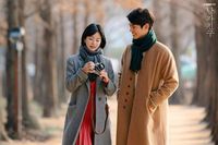 Ini Cincin Couple yang  Dipakai Song Hye Kyo Park Bo Gum 