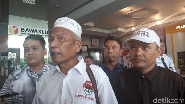 PA 212 Serang Adab Prabowo Usai Pertemuan dengan Jokowi PA 212 Serang Adab Prabowo Usai Pertemuan dengan Jokowi