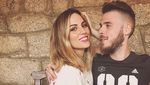 Foto: Liburannya Edurne Garcia, Pacar Cantik David De Gea