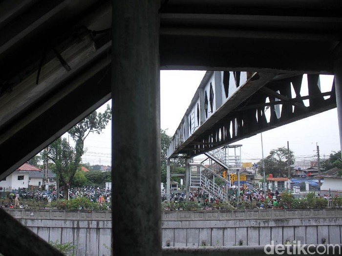 JPO akan Diturunkan, Begini Rekayasa Lalin di Pasar Minggu pada 5 April