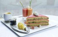 Wow! Ini Sarapan Paling Mahal di Dunia, Harganya Sampai Rp 230 Juta
