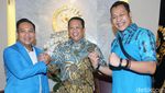 Ketua DPR Mediasi Dualisme Kepengurusan KNPI