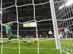 Fantastis, De Gea