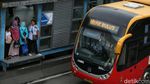 TransJakarta Targetkan Angkut 231 Juta Penumpang pada 2019