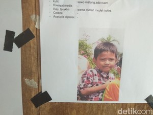 Sudah Disisir 25 Km, Bocah Hanyut di Boyolali Belum Ditemukan