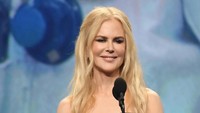 Nicole Kidman takut dengan serangga, khususnya kupu-kupu. Foto: Matt Winkelmeyer/Getty Images
