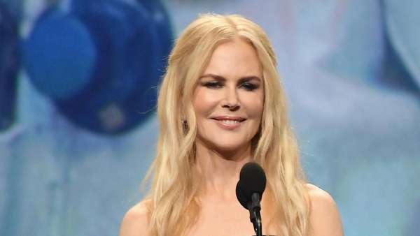 Nicole Kidman Tampil Alami Nicole Kidman Tampil Alami