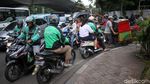 Parah! Pemotor Lawan Arus Berjamaah