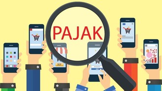 Pajak Toko Online Ditunda karena Ekonomi Belum Lari Kencang