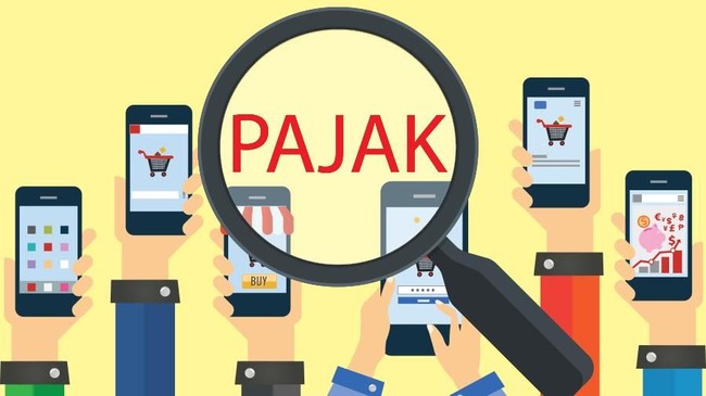 Kantor Pajak Orang Kaya Bakal Setor Rp 498 T