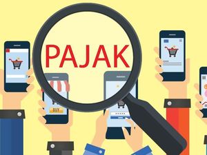 Pajak Toko Online Ditunda karena Ekonomi Belum Lari Kencang