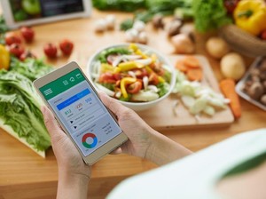 Kemudahan Kuliner Bareng Grab Bikin Perut Kenyang, Keluarga Senang
