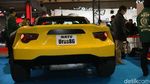Replika SUV Lambo dari Mobil Toyota