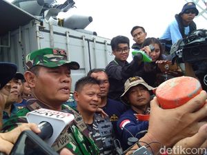CVR Lion Air Ditemukan, KNKT: Bila Kondisi Bagus, Download 1 Jam