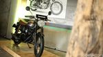 Back to Classic, Begini Tampilan Kawasaki W175 Cafe