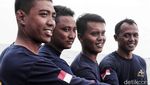 Ini Serda Satria, Penyelam yang Angkat CVR Lion Air dari Dasar Laut
